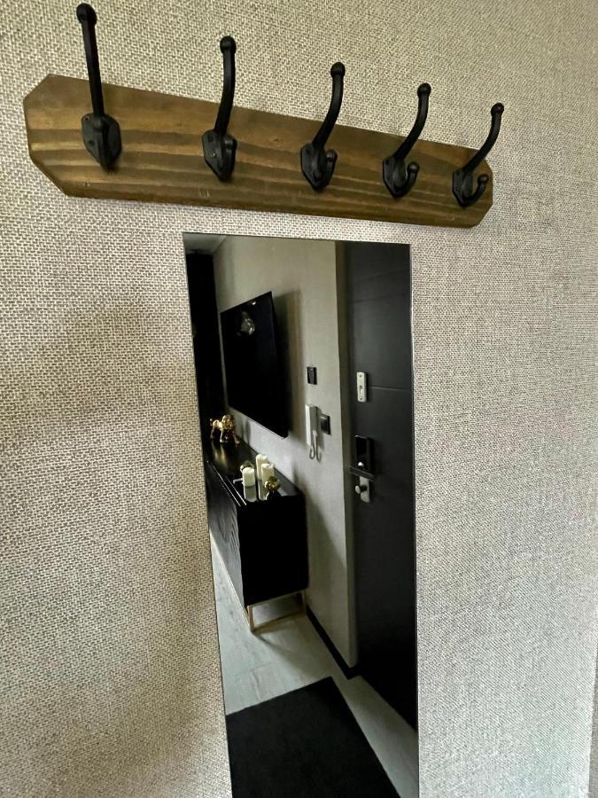 Апартаменты Pod Lwem Косцежина Экстерьер фото